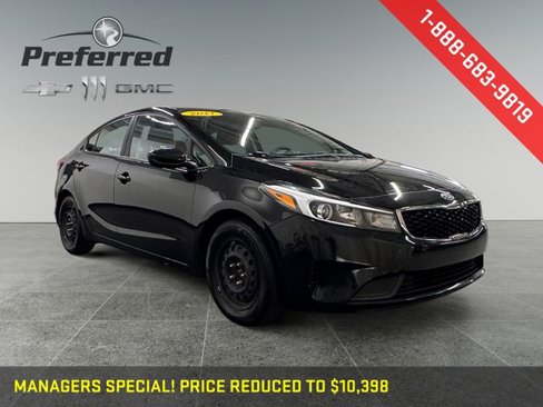 Used 2017 Kia Forte LX image 3