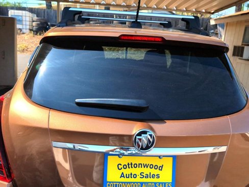 Used 2017 Buick Encore Premium w/ Experience Buick Package image 31