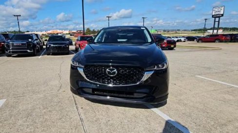 Used 2024 MAZDA CX-5 AWD 2.5 S w/ Select Package image 3