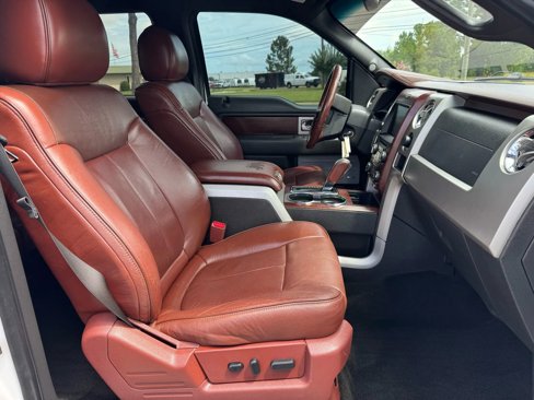 Used 2014 Ford F150 King Ranch w/ King Ranch Luxury Package image 29