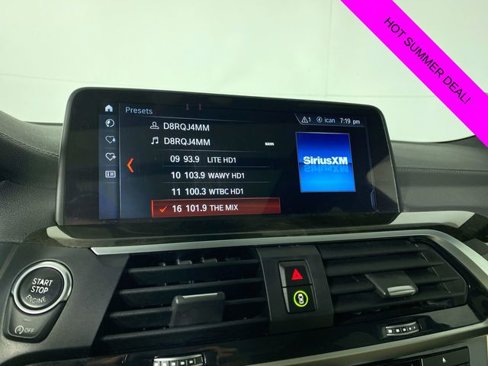 Used 2018 BMW X3 xDrive30i image 7