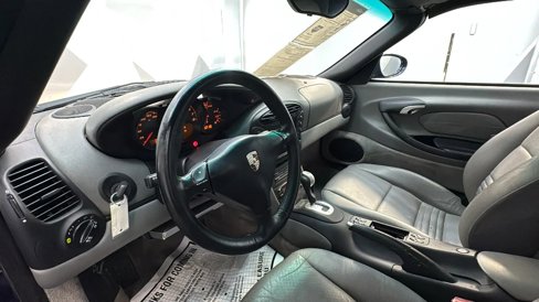 Used 2002 Porsche Boxster image 27