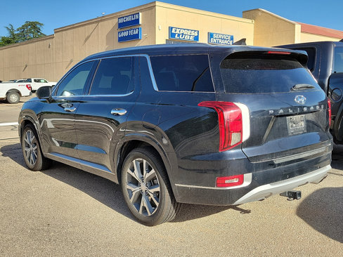 Used 2021 Hyundai Palisade Limited image 2
