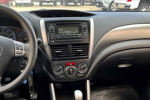 Used 2013 Subaru Forester 2.5X w/ Popular Pkg 1 image 6