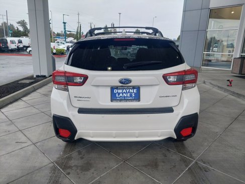 Used 2021 Subaru Crosstrek 2.5i Limited w/ Moonroof Package 2 image 4