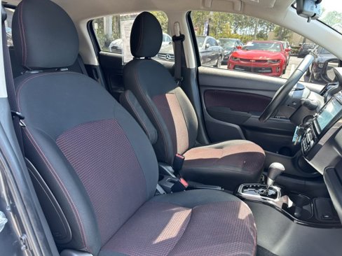 Used 2024 Mitsubishi Mirage Black Edition image 24
