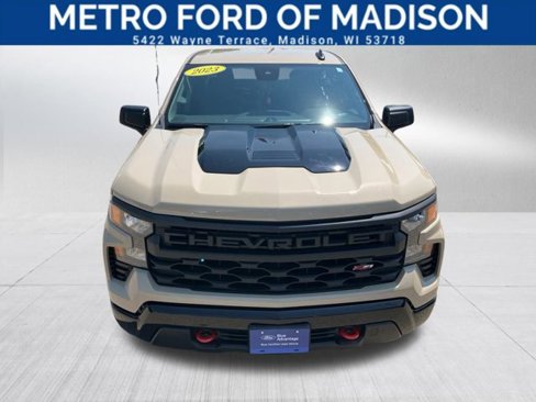 Used 2023 Chevrolet Silverado 1500 Custom Trail Boss image 5