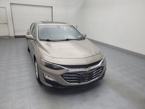 Used 2022 Chevrolet Malibu LT image 14