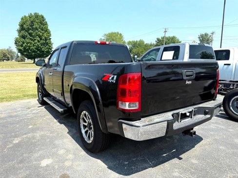 Used 2011 GMC Sierra 1500 SLE image 4