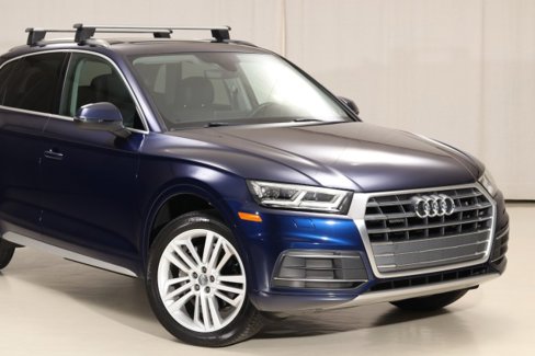 Used 2018 Audi Q5 2.0T Premium Plus w/ Premium Plus Package image 11