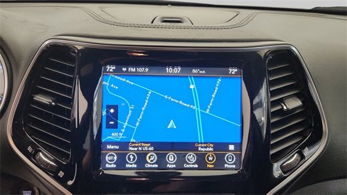 Used 2019 Jeep Cherokee High Altitude image 16