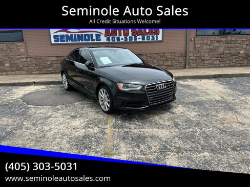 Used 2015 Audi A3 2.0T Premium Plus image 1