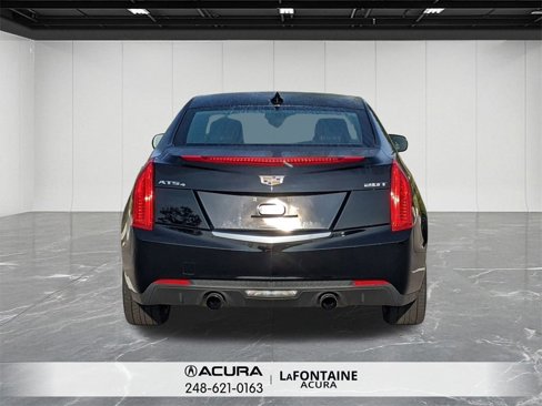Used 2016 Cadillac ATS 2.0T AWD Sedan image 4