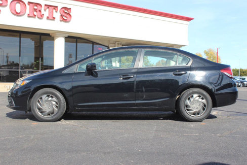 Used 2015 Honda Civic LX image 7