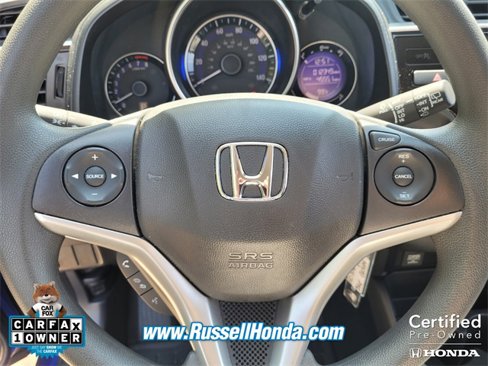 Certified 2020 Honda Fit LX image 24