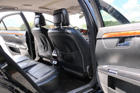 Used 2008 Mercedes-Benz S 550 4MATIC image 87