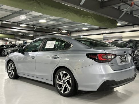 Certified 2020 Subaru Legacy Limited image 4