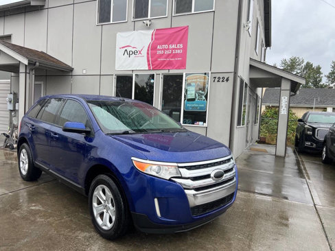 Used 2013 Ford Edge SEL image 2
