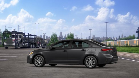 New 2026 Toyota Corolla LE image 7