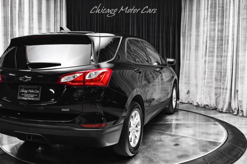 Used 2019 Chevrolet Equinox LS w/ LS Convenience Package image 38