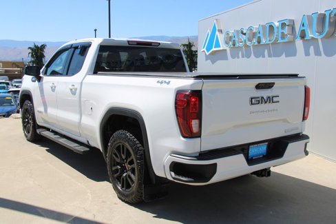 Certified 2023 GMC Sierra 1500 Elevation w/ LPO, Elevation Black Package image 7