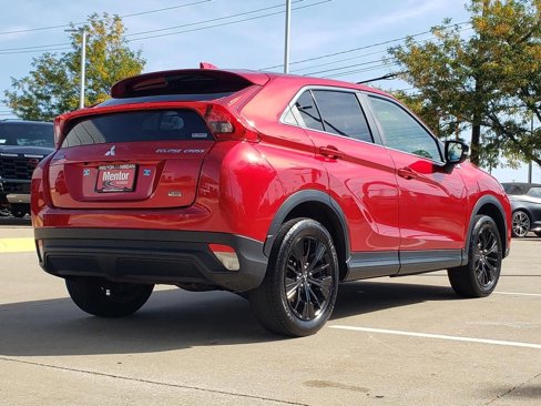 Used 2019 Mitsubishi Eclipse Cross LE image 8