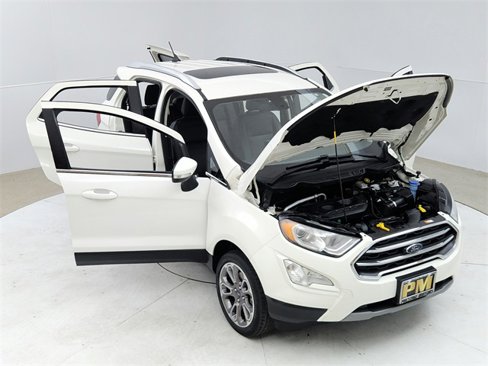 Used 2020 Ford EcoSport Titanium image 21