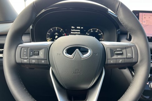 New 2026 INFINITI QX60 Pure w/ Cargo Package image 25