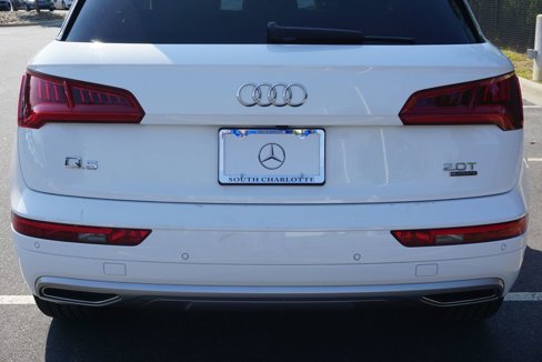 Used 2018 Audi Q5 2.0T Premium Plus w/ Premium Plus Package image 14