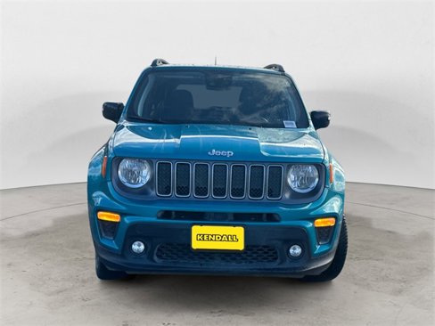 Used 2022 Jeep Renegade Limited w/ Sun, Sound & Wheels Group image 8