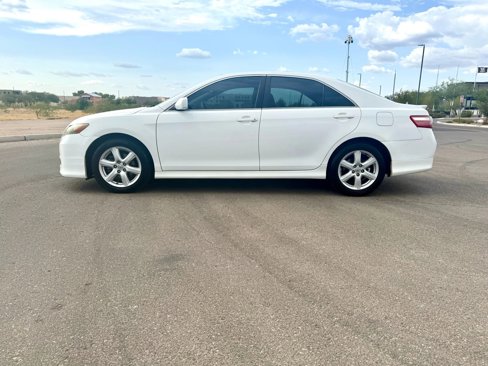 Used 2007 Toyota Camry SE image 7