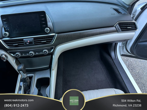 Used 2018 Honda Accord EX-L image 11
