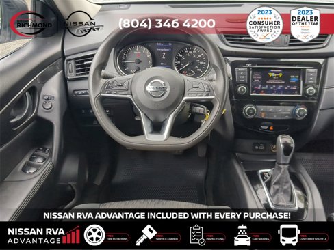 Used 2020 Nissan Rogue S image 16