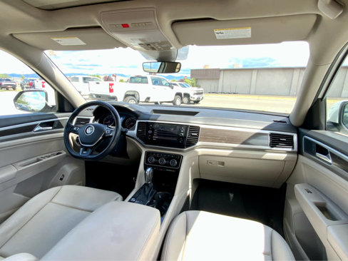 Used 2018 Volkswagen Atlas SEL image 37