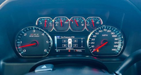 Used 2018 Chevrolet Silverado 1500 LT w/ All Star Edition image 12