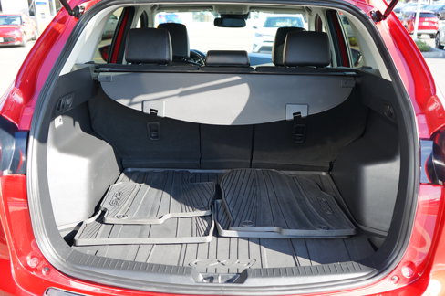 Used 2014 MAZDA CX-5 Grand Touring image 10