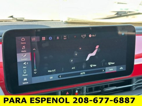 New 2024 FIAT 500 e (RED) image 20
