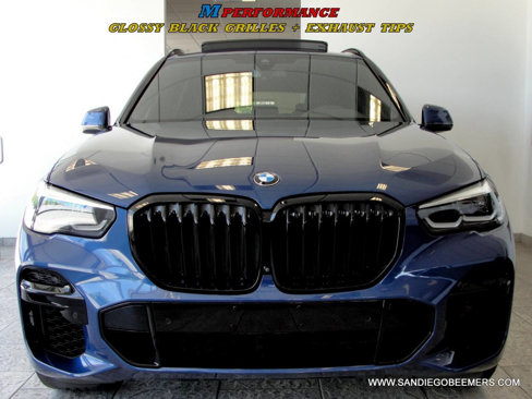 Used 2022 BMW X5 sDrive40i w/ M Sport Package image 4