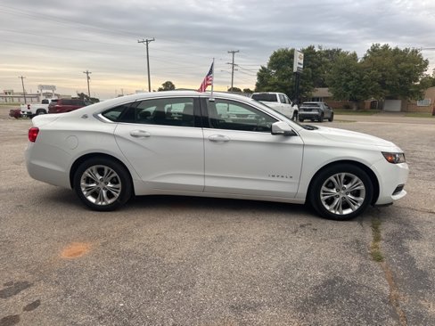 Used 2015 Chevrolet Impala LT image 5