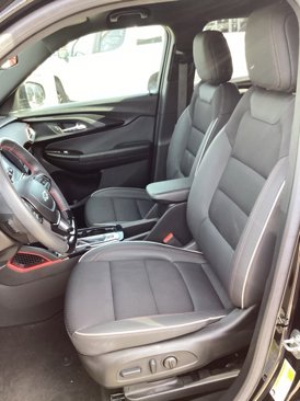 Used 2023 Chevrolet TrailBlazer RS w/ Convenience Package image 15