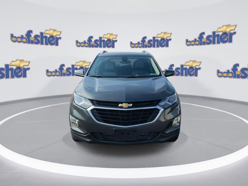 Used 2021 Chevrolet Equinox LT image 4
