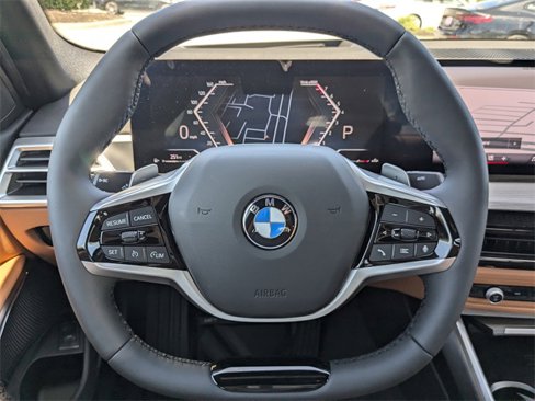 New 2025 BMW 330i Sedan w/ Premium Package image 29