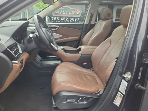 Used 2020 Acura RDX AWD w/ Technology Package image 11
