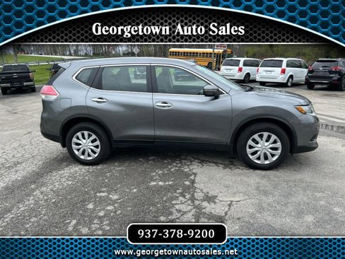 Used 2015 Nissan Rogue S image 1