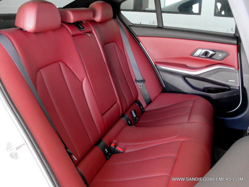 Used 2023 BMW 330e w/ M Sport Package image 82