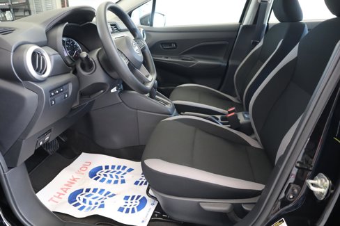 New 2025 Nissan Versa S w/ Trunk Package image 13