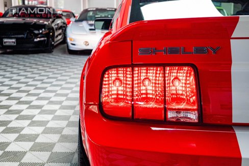 Used 2007 Ford Mustang Shelby GT500 image 53