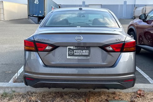 Certified 2024 Nissan Altima 2.5 SV image 4