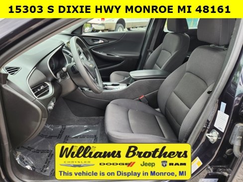 Used 2023 Chevrolet Malibu LT image 14