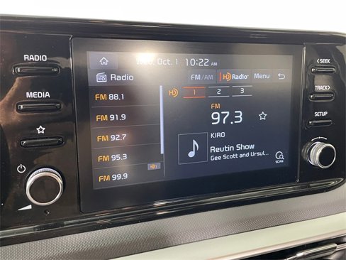 Used 2021 Kia K5 LXS image 8